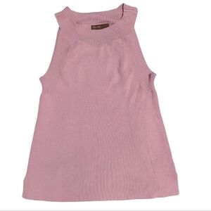 KERISMA knit mock neck tank S